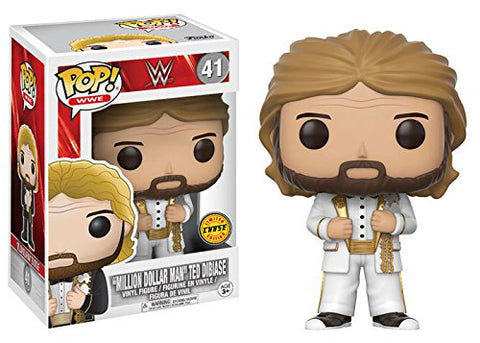 POP WWE: WWE S6 - Mill Dollar Man Old School Chase Variant