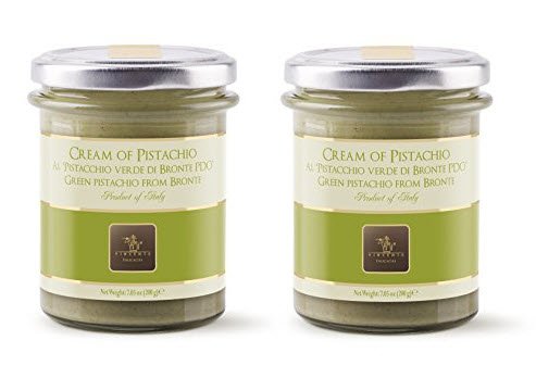 Sicilian Cream of Pistachio - 7.05oz (200gm)-Italy