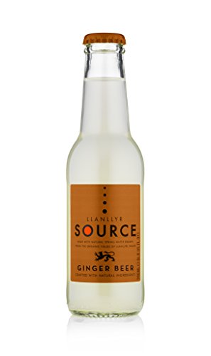 Source Ginger Beer - 6 x 4 paks (6.8 fl oz)