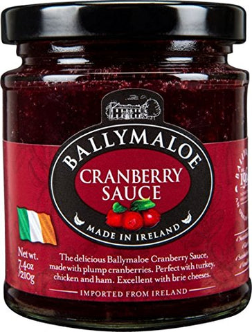 Ballymaloe Cranberry Sauce 210g (7.4oz)
