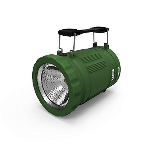 Poppy Lantern & Spot Light - Green