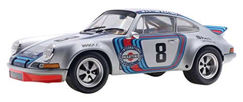 Solido - 1/18 - Porsche - 911 Carrera RSR Martini Racing N 8 Coupe 1973