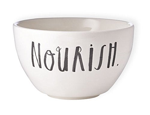 Stem Print Bowl - Nourish