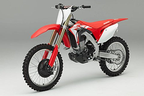 1/12 Honda CRF450R Dirt Bike