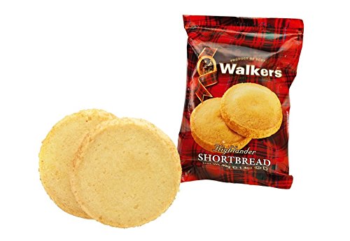 Walkers Shortbread Highlanders-2 Count, 1.4 oz