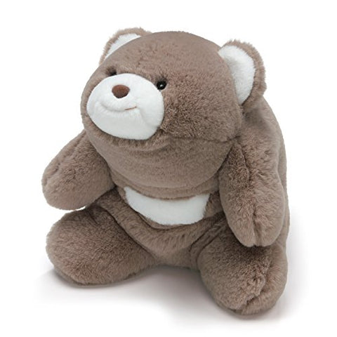 GUND Snuffles Teddy Bear Stuffed Animal Plush, Taupe, 10"