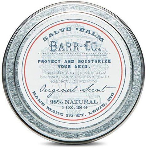 Barr-Co. Original Scent Hand Salve 2 oz