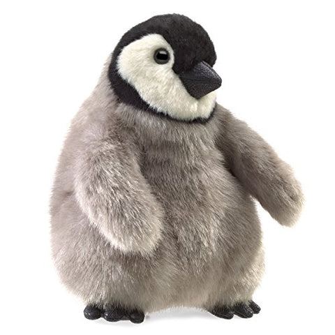 Penguin, Baby Emperor, Hand Puppet (not in pricelist)