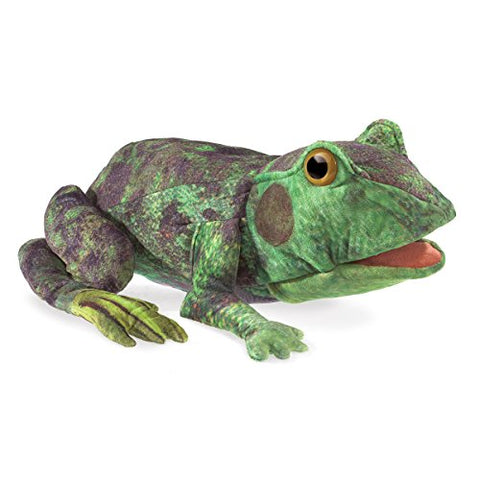 Frog Life Cycle, Hand Puppet