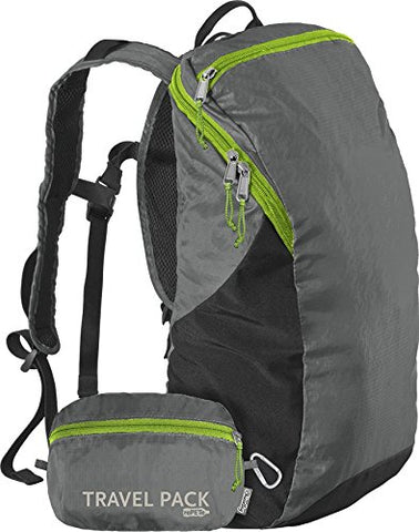Travel Pack rePETe - Stormfront