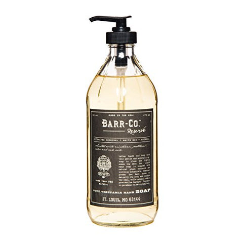 Barr-Co. Reserve Liquid Hand Soap 16 oz
