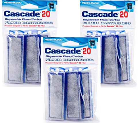 Cartridges for CPF6 - 3 Pack