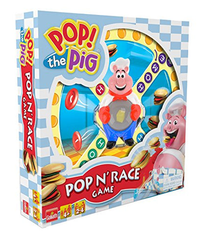 Pop the Pig Pop 'N' Race