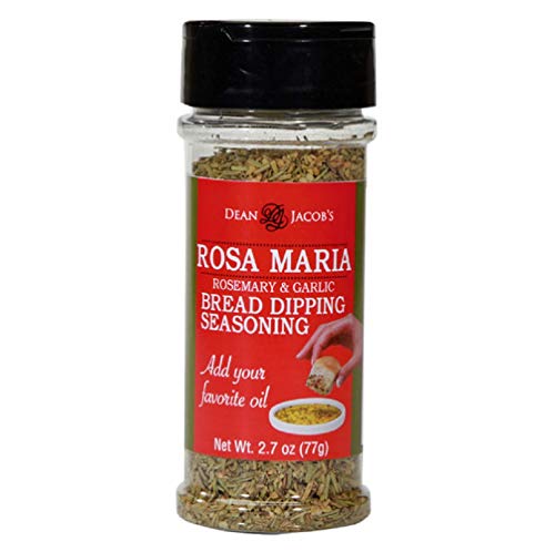 Bread Dipping Seasonings - Rosa Maria Bread Dipping Tin 1.75 oz.