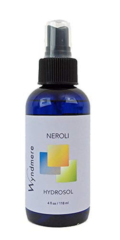 Hydrosol - Neroli, 4 oz
