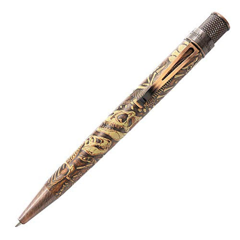 Smithsonian Collection Rollerball Pen - Dino Fossil