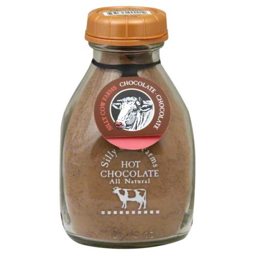 Silly Cow Chocolate Chocolate Hot Cocoa, 16.9 oz