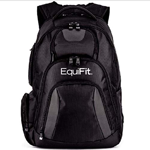 EquiFit BackPack, Black, 20" x 17" x 8.5"