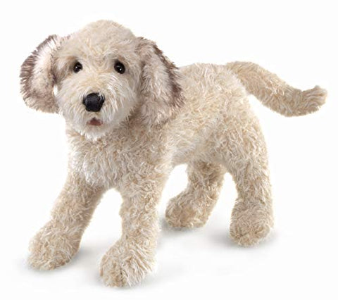 Labradoodle, Hand Puppet (not in pricelist)