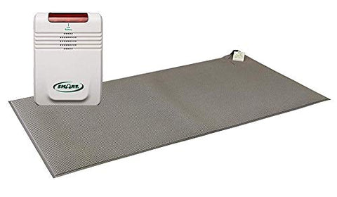 433-EC with PTFM-05C - 24"x36" (gray) CordLess floor mat - 1 year warranty