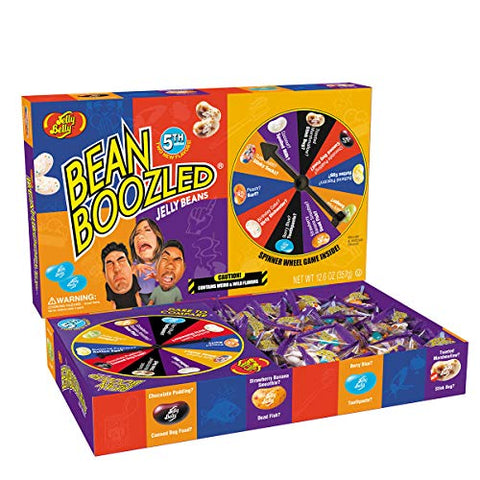 12.6 oz BeanBoozled Jumbo Spinner Gift Box