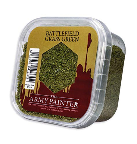 Battlefield: Grass Green