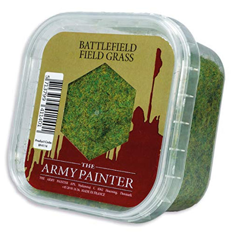 Battlefield: Field Grass