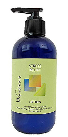 Hand & Body Lotion - Stress Relief, 236 ml