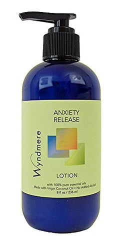 Hand & Body Lotion - Anxiety Release, 236 ml