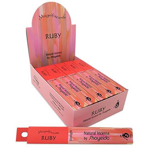 Ruby - Strength 10 bundle Shelf-Ready Pack
