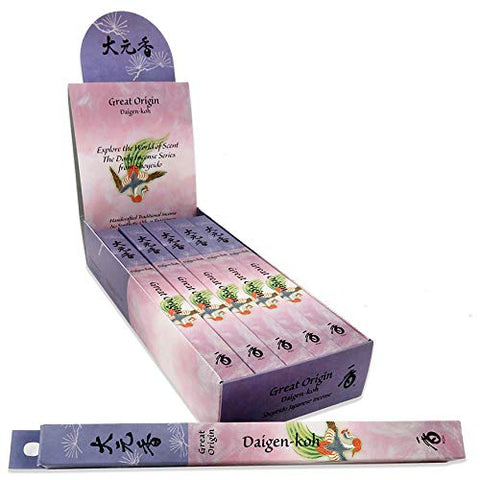 Great Origin - Daigen-koh 10 bundle Shelf-Ready Pack