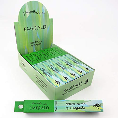 Emerald - Awareness 10 bundle Shelf-Ready Pack