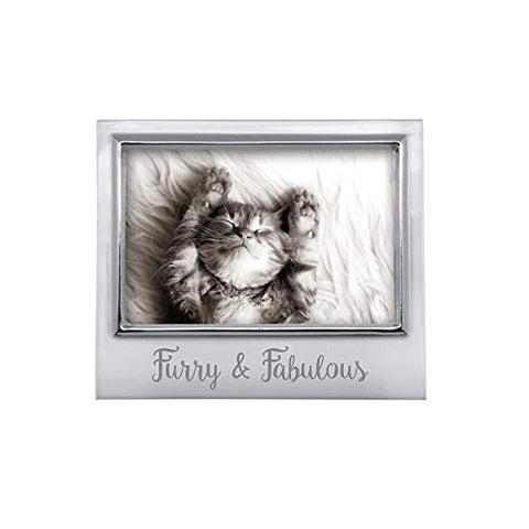 Furry and Fabulous Signature 6" x 4" Frame