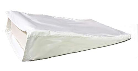 Case for Long And Wide Side Sleeper, 32" X 36" X 8"