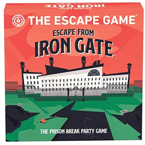 Escape from Iron Gate Game