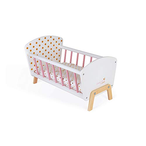 Candy Chic - Doll's Bed (doll Not Included)