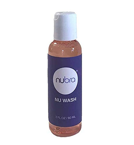 NuBra Nu Wash Silicone Bra Cleanser (N112)