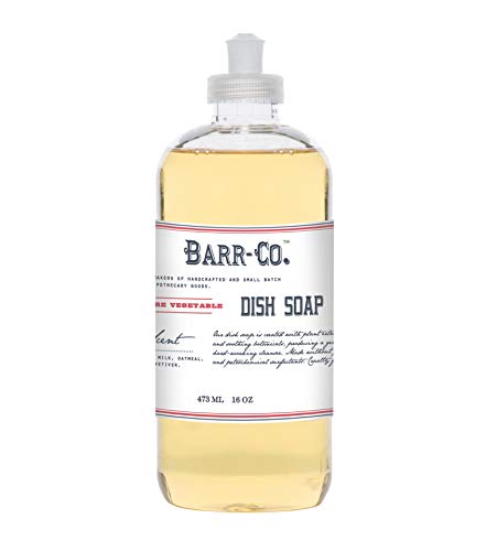 Barr-Co. Original Scent Dish Soap 16 oz