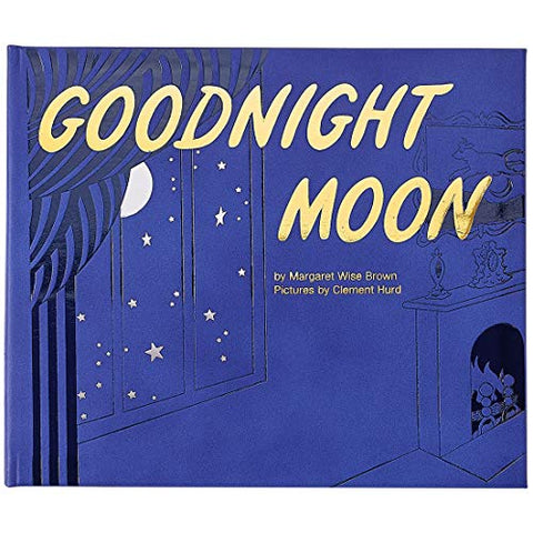 Graphic Image Goodnight Moon (Leather Bound)