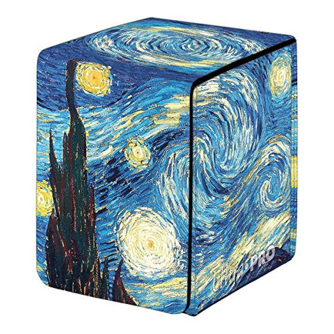 Ultra Pro Flip Box Alcove Starry Night Special Order