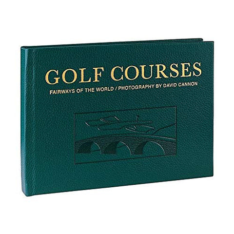 Graphic Image Golf Courses 9.25" x 6.5"