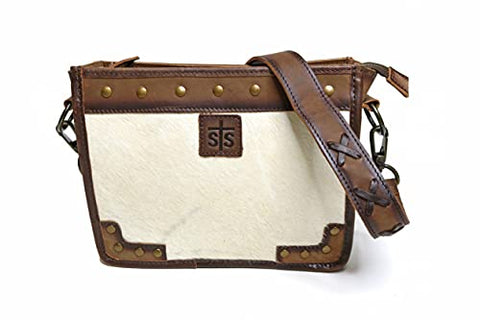 Cowhide Collection - Mae Crossbody