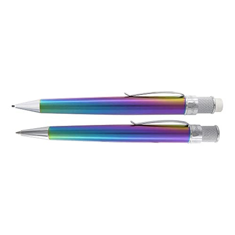 Tornado Pen and Pencil Gift Set - Chromatic
