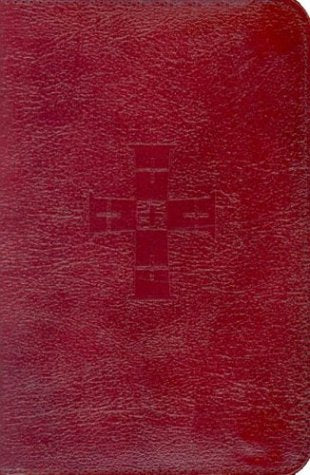 New Saint Joseph Sunday Missal - Zipper Cover (Leather Bound)