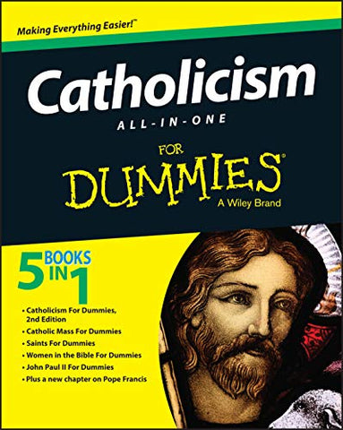 Catholicism All-in-one For Dummies (Paperback)