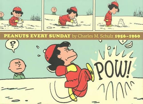 Peanuts Every Sunday: 1956-1960 (Vol. 2) (Cloth)