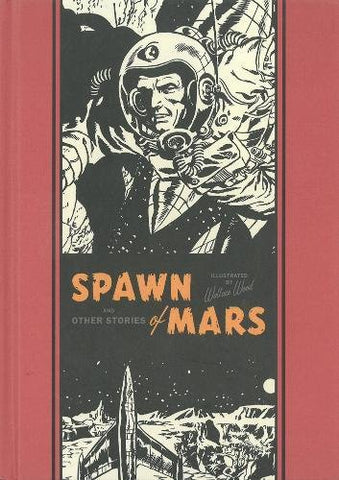 Spawn of Mars and Other Stories (Cloth)