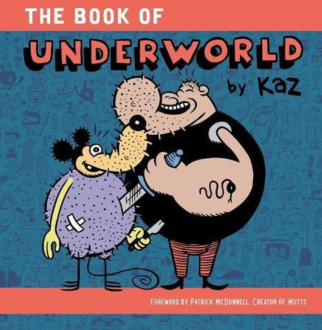 Underworld: From Hoboken to Hollywood (Hardcover) (not in pricelist)