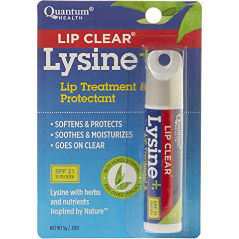 Quantum - 5 gr Lipclear Cold Stick (Lysine)