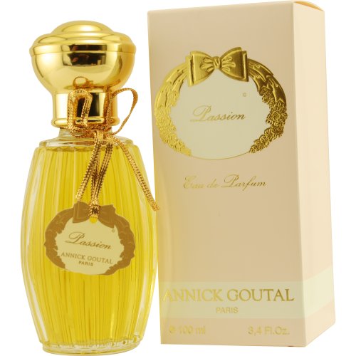Annick Goutal Passion Perfume 3.4 oz Eau De Parfum Spray